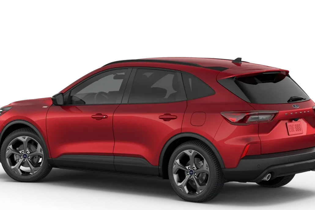 2026 Ford Escape ST-Line photo 1