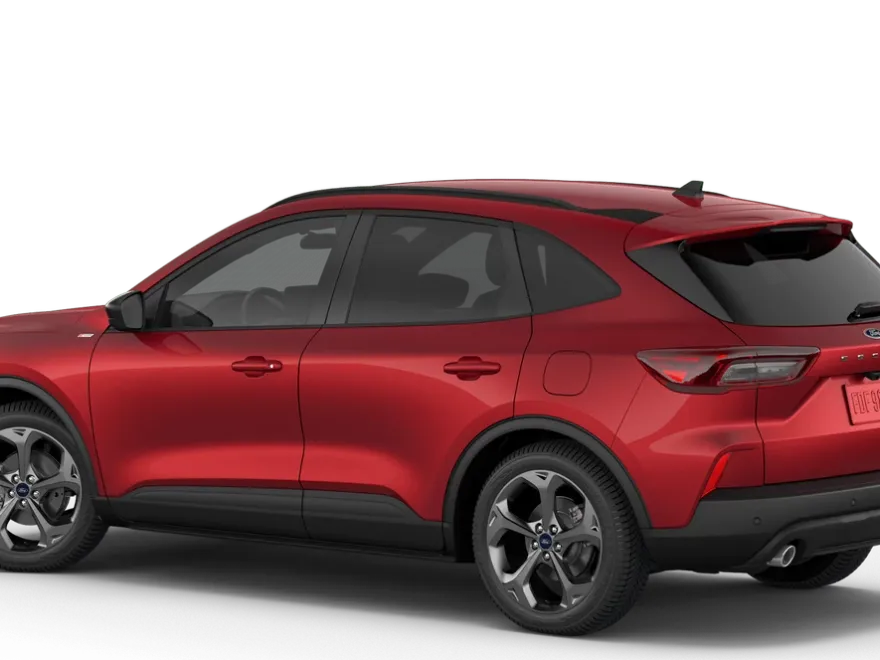 2026 Ford Escape ST-Line photo 1