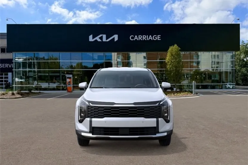 2026 Kia Sportage LX photo 1