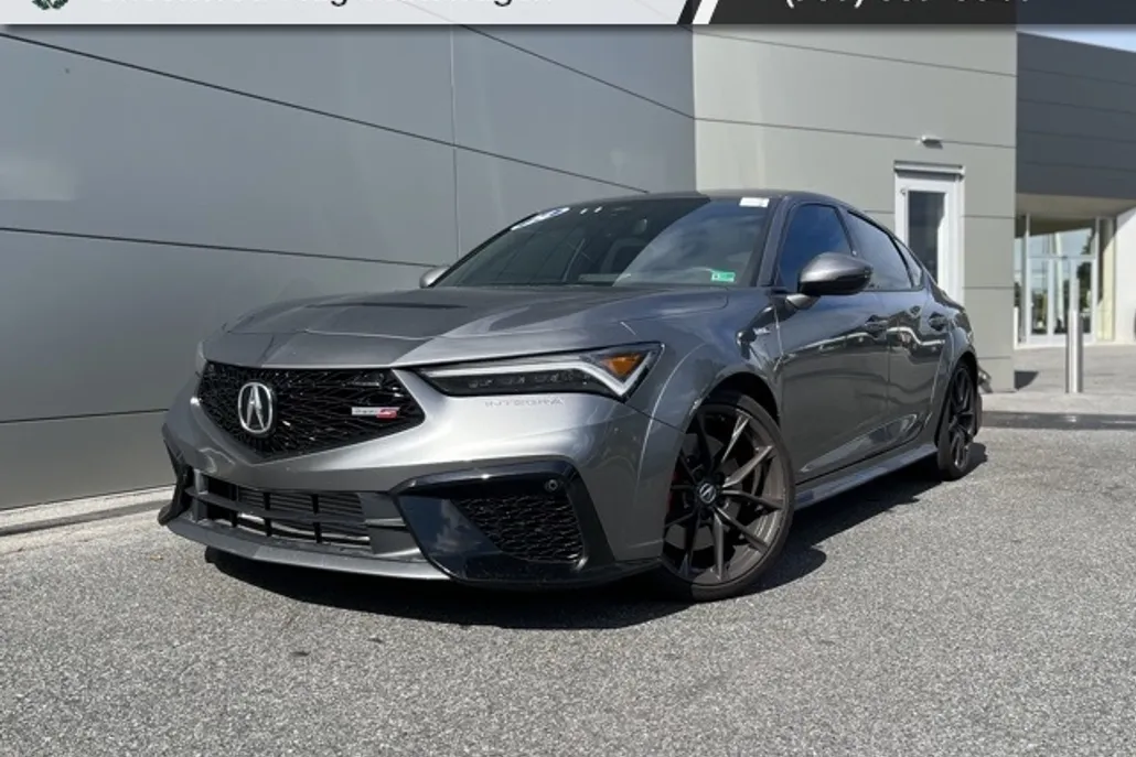 2024 Acura Integra Type S photo 1