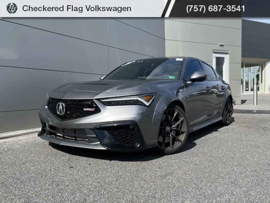 2024 Acura Integra Type S photo 1