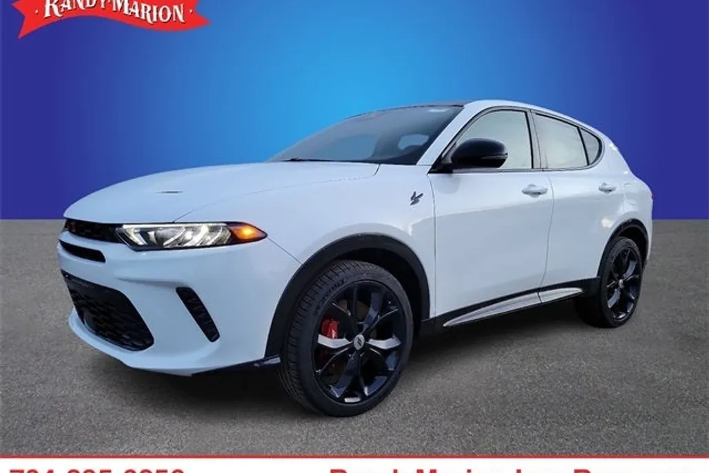 2024 Dodge Hornet R/T Plus photo 1