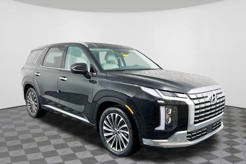 2025 Hyundai Palisade Calligraphy photo 1