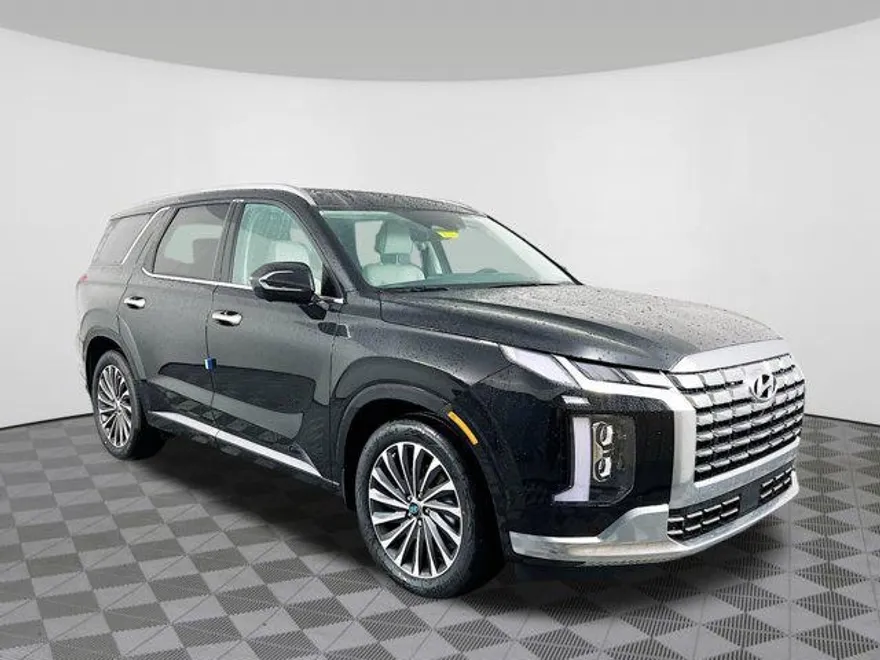 2025 Hyundai Palisade Calligraphy photo 1