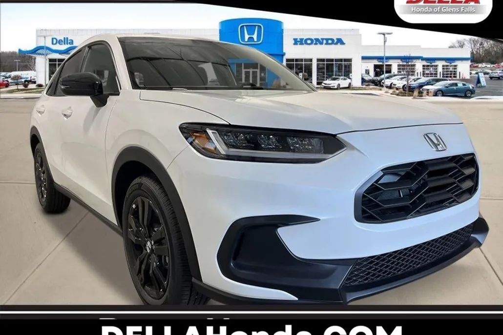 2026 Honda HR-V Sport photo 1