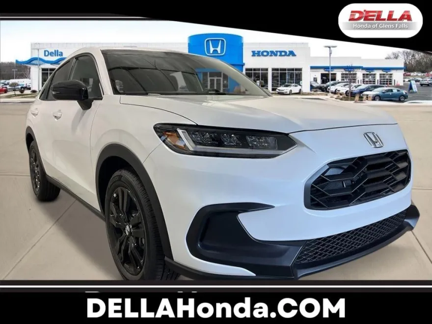 2026 Honda HR-V Sport photo 1