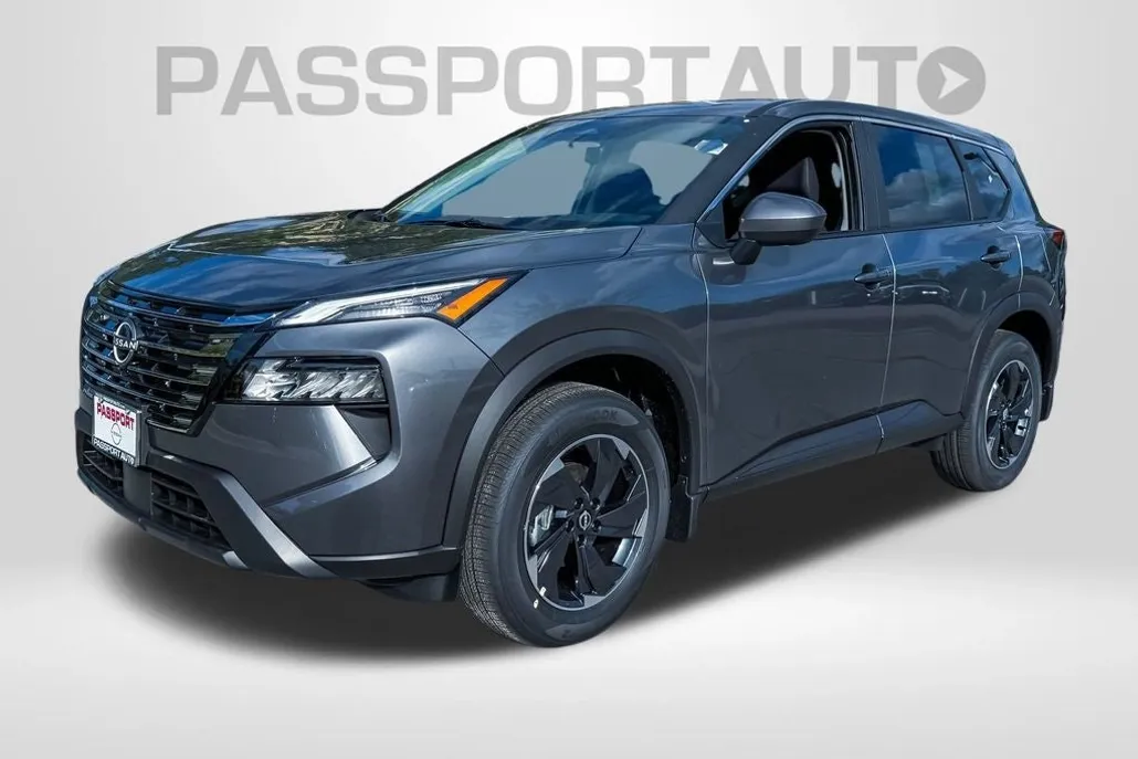 2026 Nissan Rogue SV photo 1