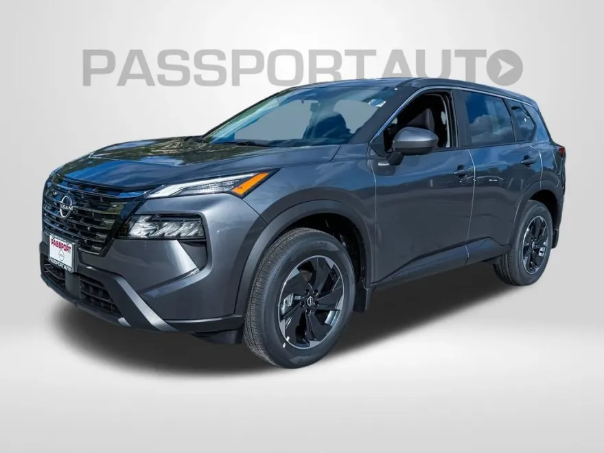 2026 Nissan Rogue SV photo 1