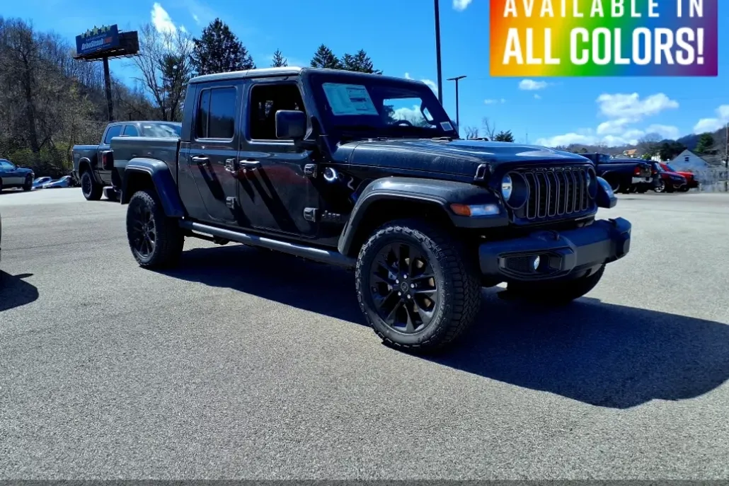 2025 Jeep Gladiator Sport photo 1
