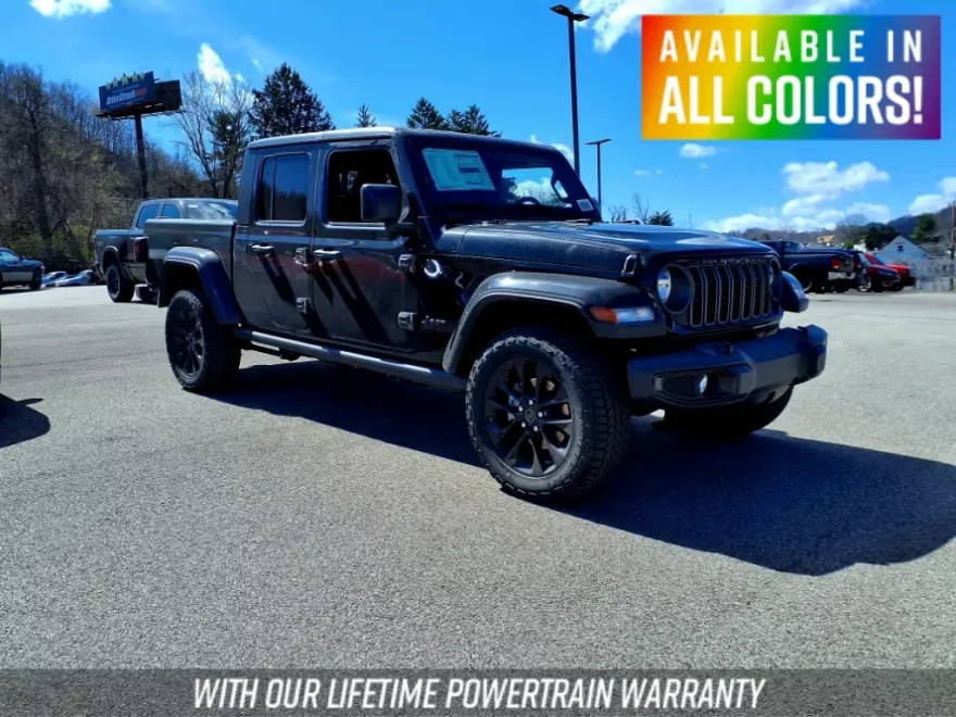 2025 Jeep Gladiator Sport photo 1