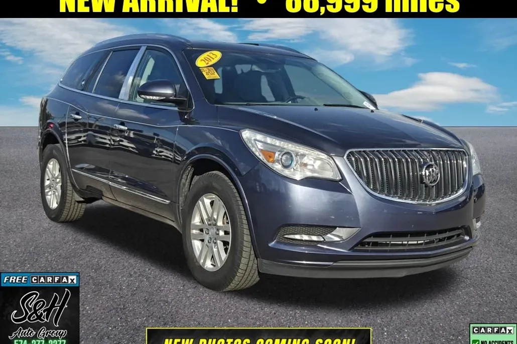 2013 Buick Enclave Convenience photo 1