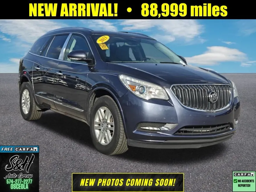 2013 Buick Enclave Convenience photo 1
