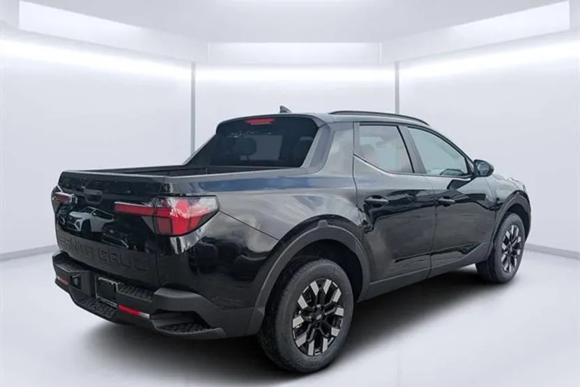 2026 Hyundai Santa Cruz SEL photo 1