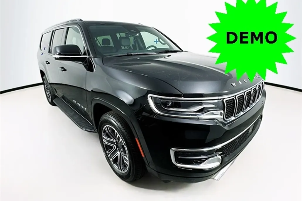 2024 Jeep Wagoneer L Series I photo 1