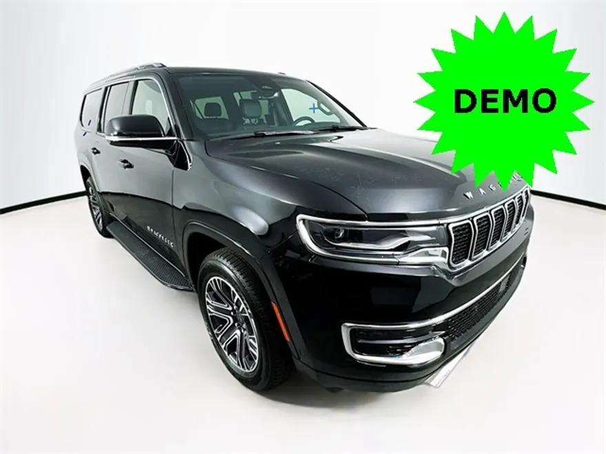 2024 Jeep Wagoneer L Series I photo 1