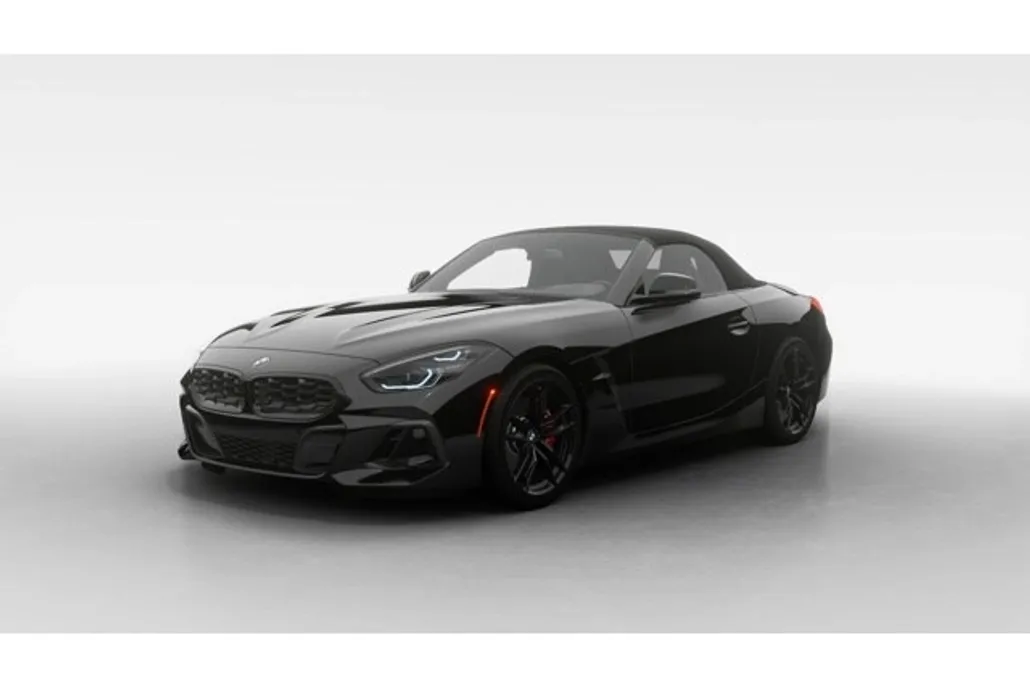 2026 Bmw Z4 M40i photo 1