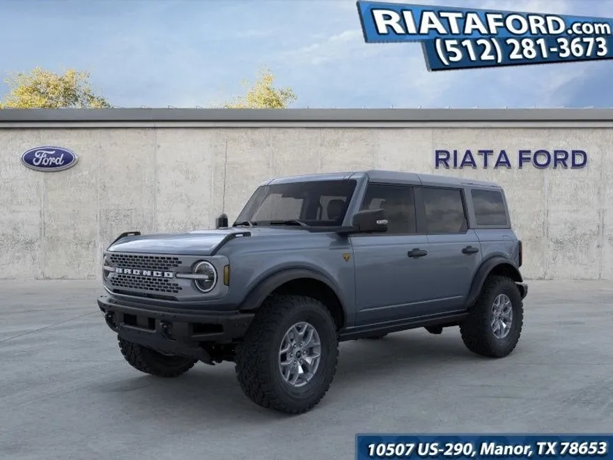 2024 Ford Bronco Badlands photo 1