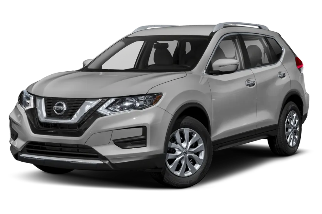 2018 Nissan Rogue SV photo 1