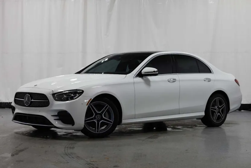 2023 Mercedes Benz E 350 4MATIC photo 1