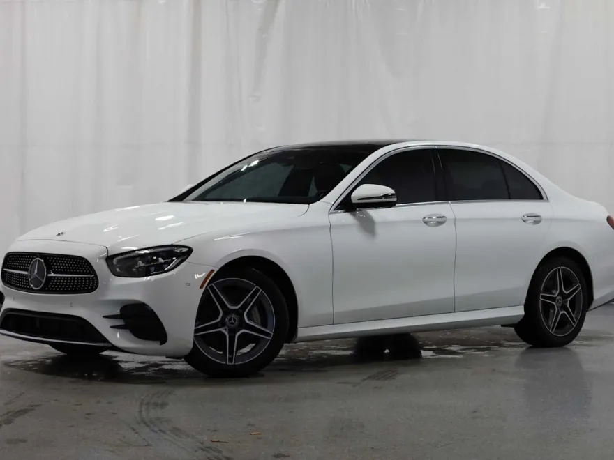2023 Mercedes Benz E 350 4MATIC photo 1