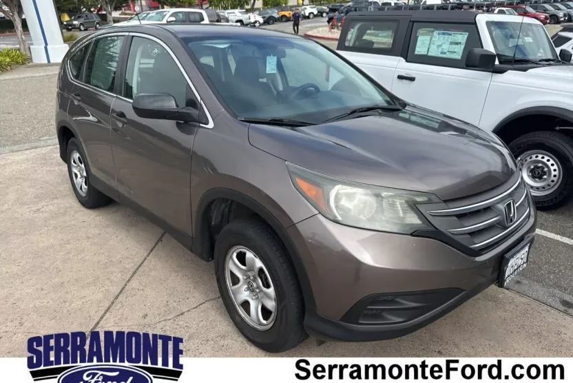 2014 Honda CR-V LX photo 1