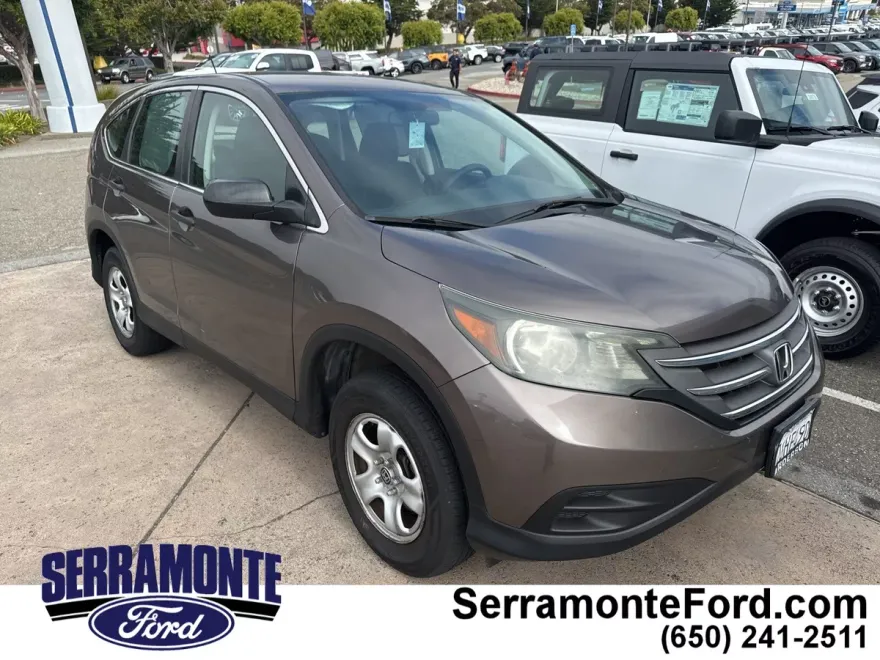 2014 Honda CR-V LX photo 1