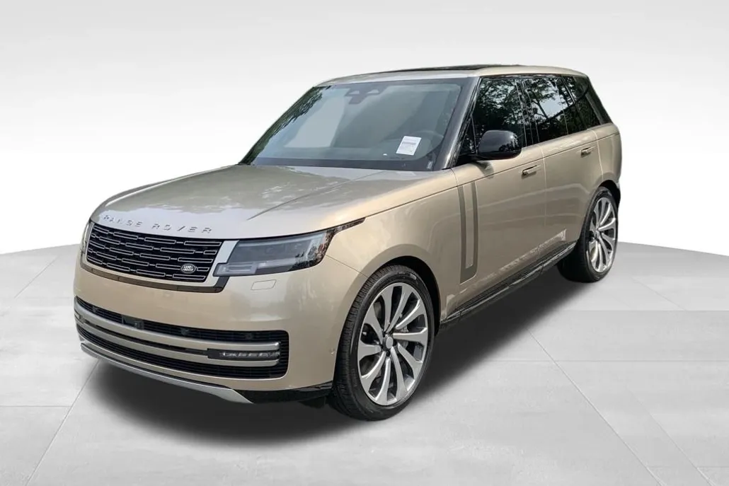 2025 Land Rover Range Rover SE photo 1