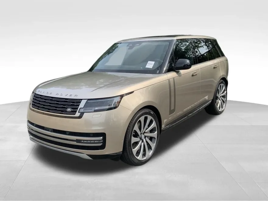 2025 Land Rover Range Rover SE photo 1