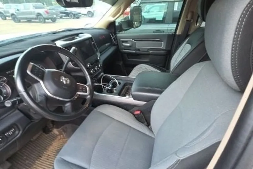 2020 Ram 3500 Big Horn photo 1