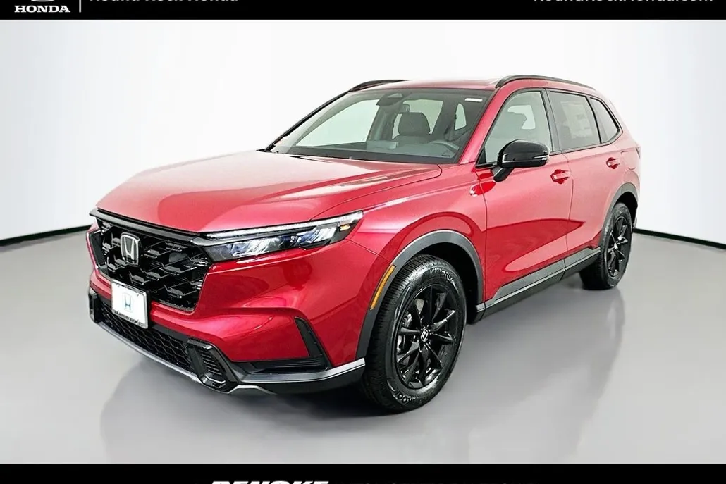 2026 Honda CR-V Sport Hybrid photo 1