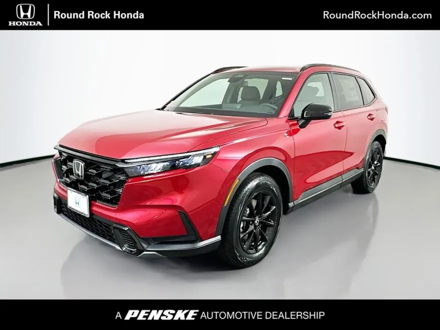 2026 Honda CR-V Sport Hybrid photo 1