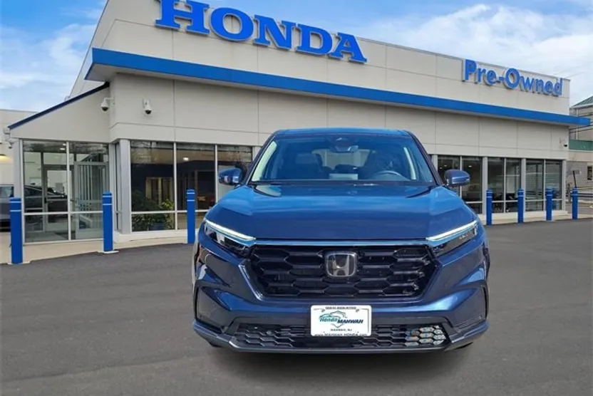 2025 Honda CR-V EX-L photo 1
