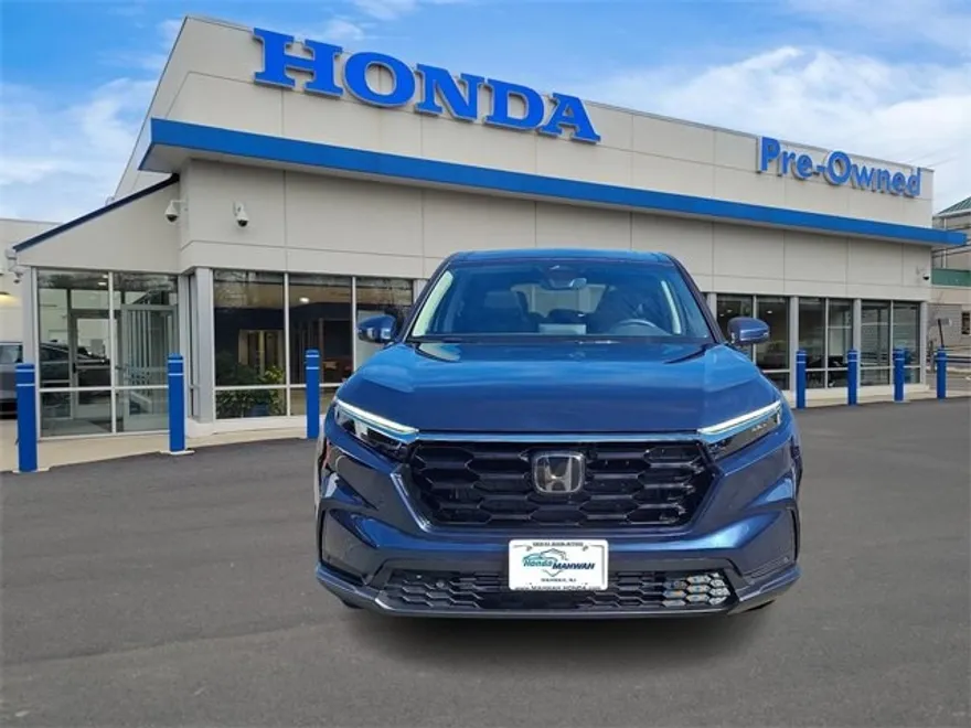2025 Honda CR-V EX-L photo 1