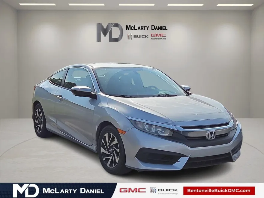 2017 Honda Civic photo 1