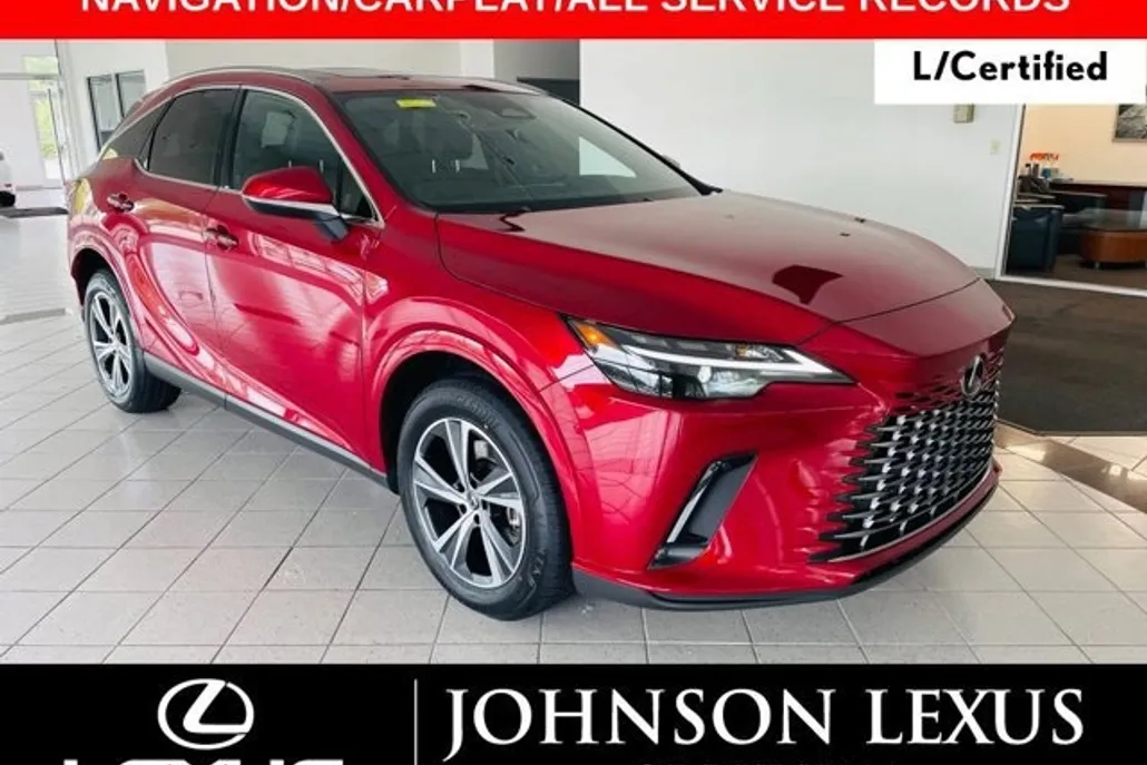 2023 Lexus RX 350 Premium photo 1