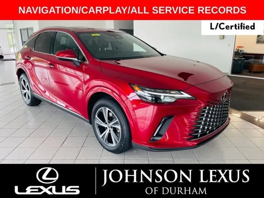 2023 Lexus RX 350 Premium photo 1
