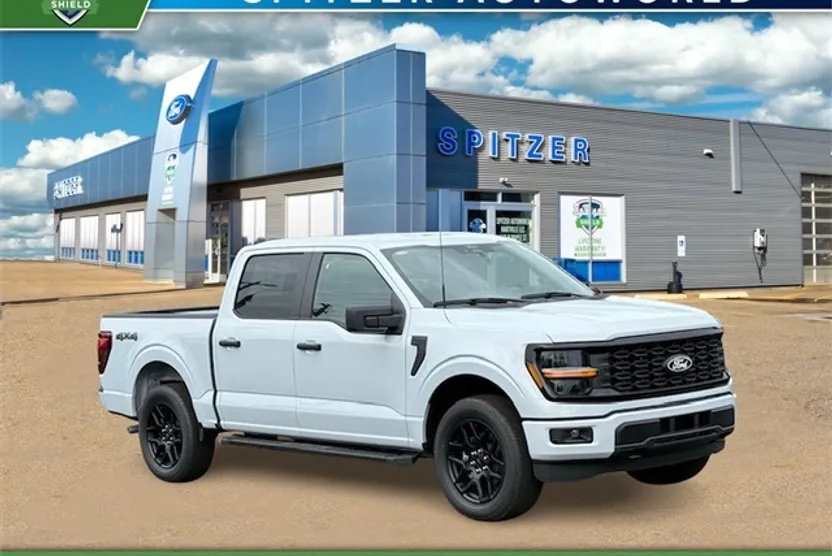 2025 Ford F-150 STX photo 1