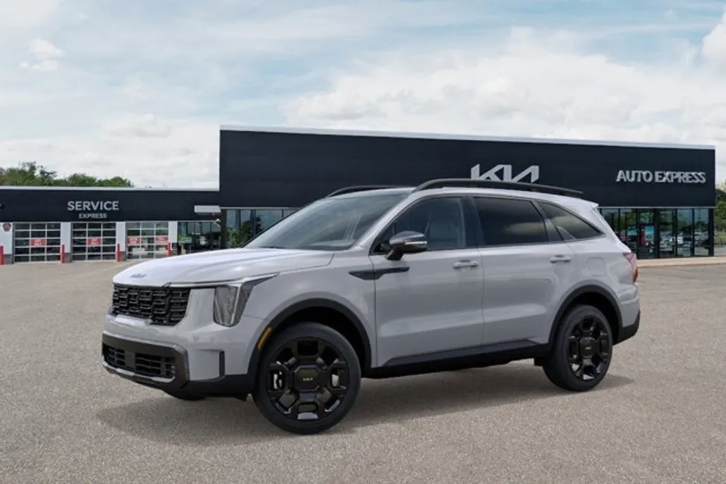 2026 Kia Sorento X-Line EX photo 1