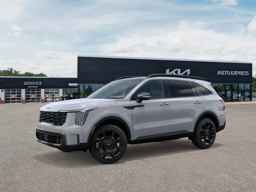 2026 Kia Sorento X-Line EX photo 1