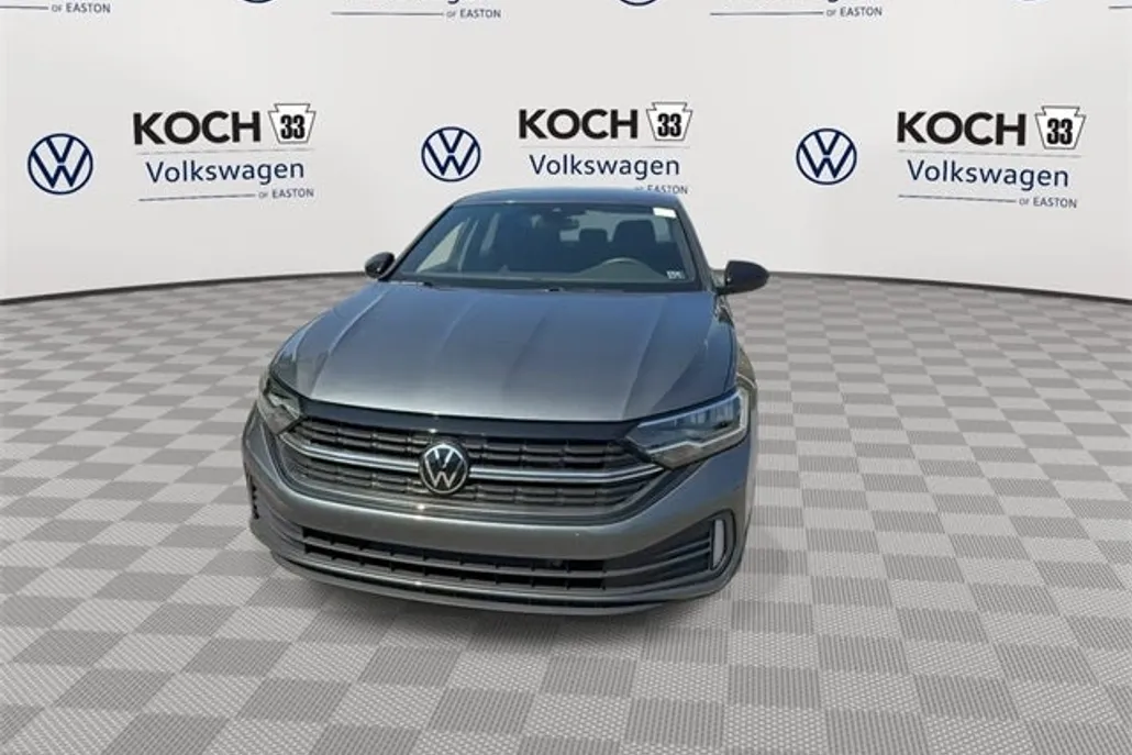 2024 Volkswagen Jetta 1.5T Sport photo 1