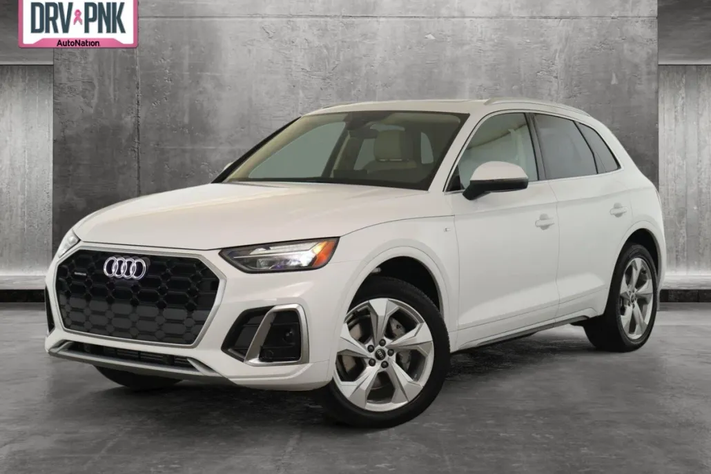 2025 Audi Q5 45 S line Premium Plus photo 1