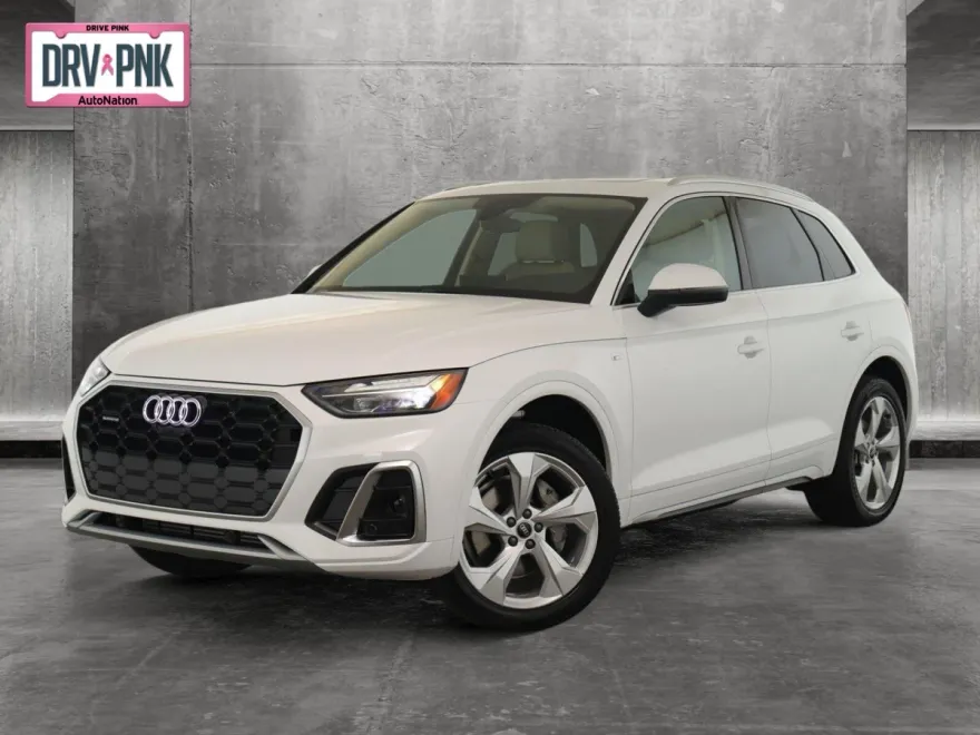 2025 Audi Q5 45 S line Premium Plus photo 1