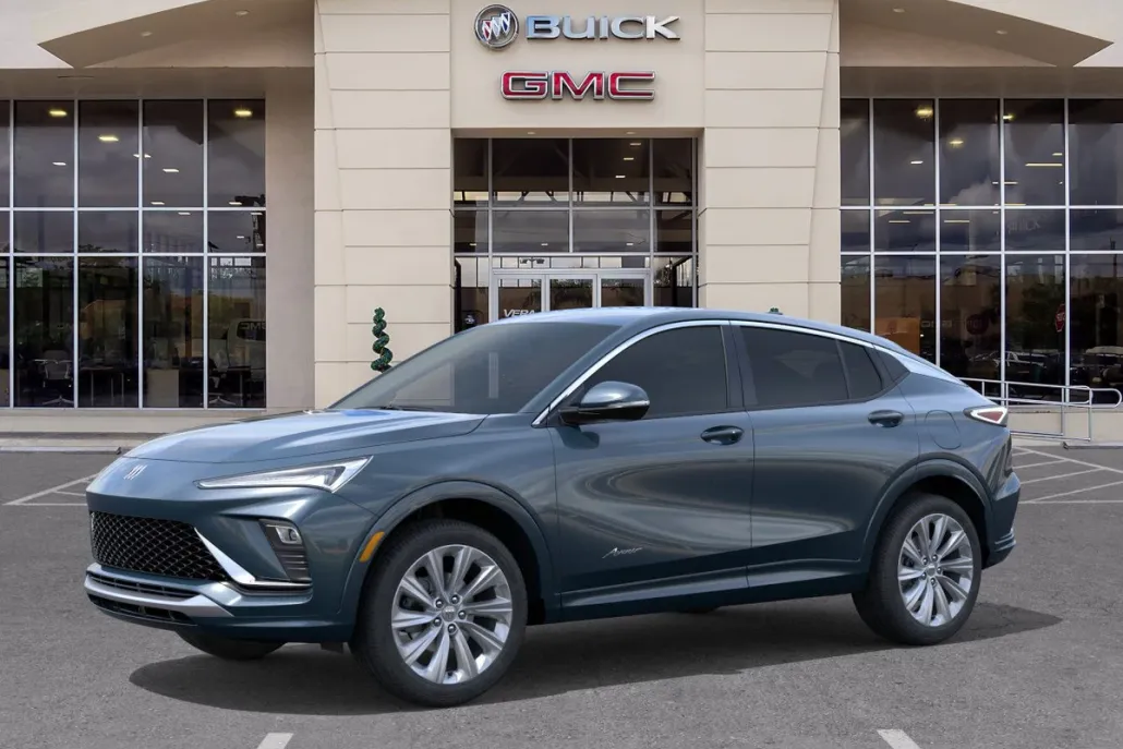 2026 Buick Envista Avenir photo 1