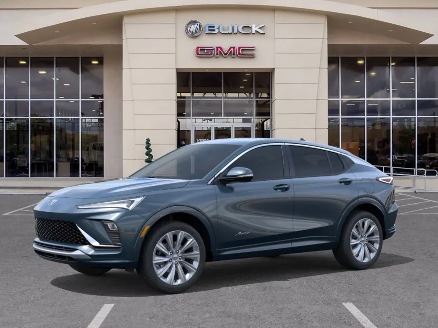2026 Buick Envista Avenir photo 1