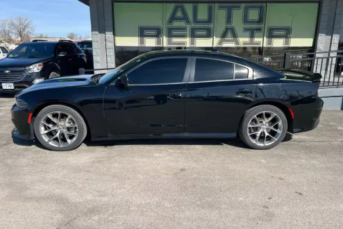 2023 Dodge Charger GT photo 2