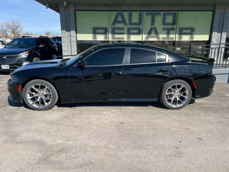 2023 Dodge Charger GT photo 2