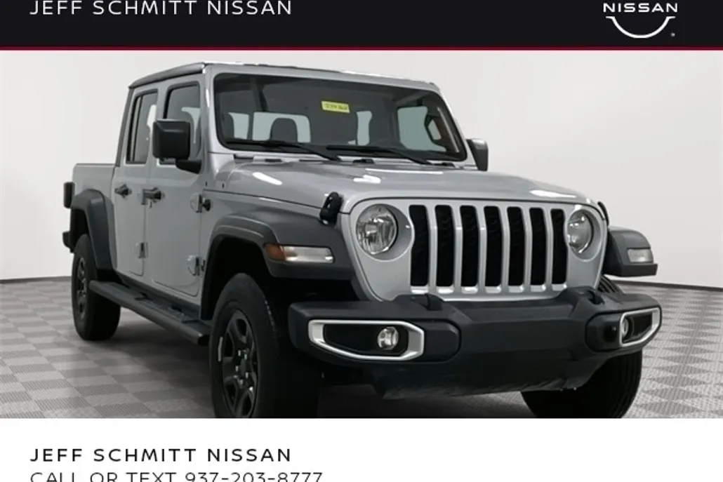 2023 Jeep Gladiator Sport photo 1