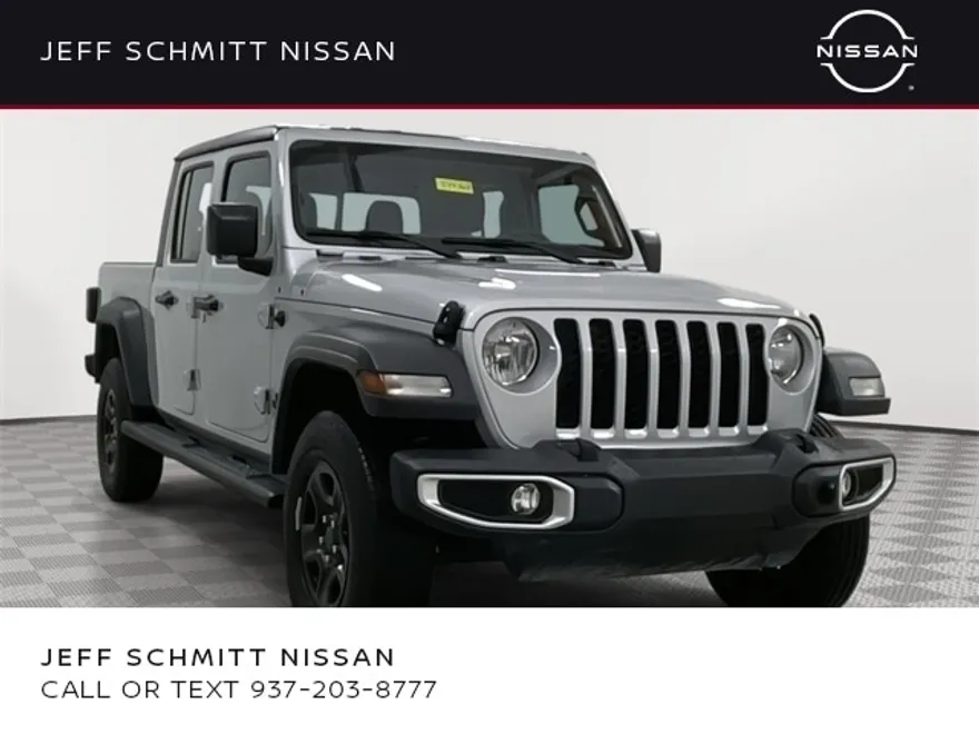 2023 Jeep Gladiator Sport photo 1