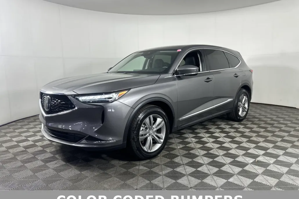 2024 Acura MDX SH-AWD photo 1