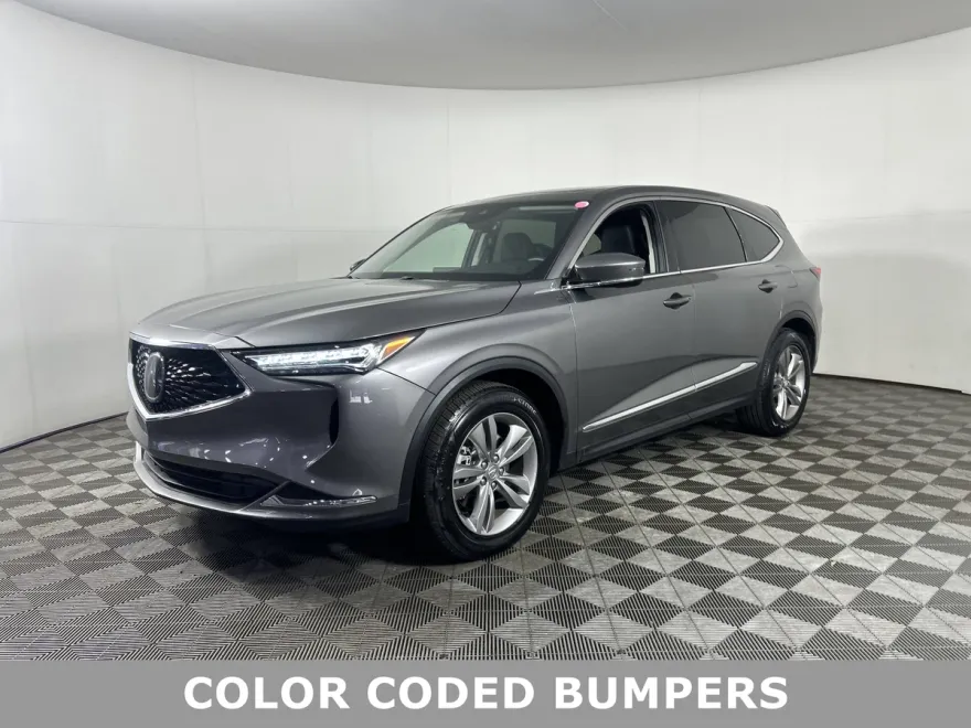 2024 Acura MDX SH-AWD photo 1